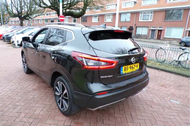 Nissan Qashqai (2017) thumbnail 10