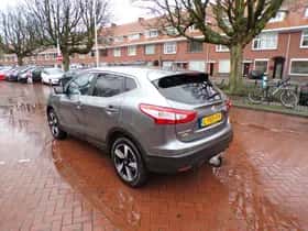Nissan Qashqai (2017) thumbnail 10