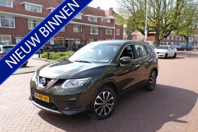 Nissan X-Trail (2016)