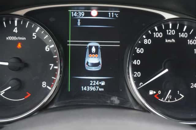 Nissan X-Trail (2016) thumbnail 26