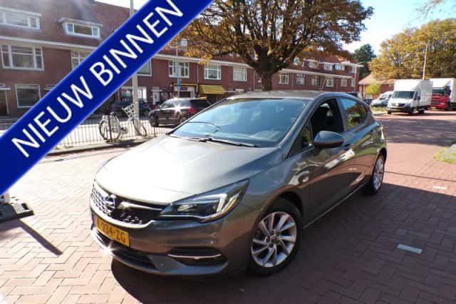 Opel Astra (2021)
