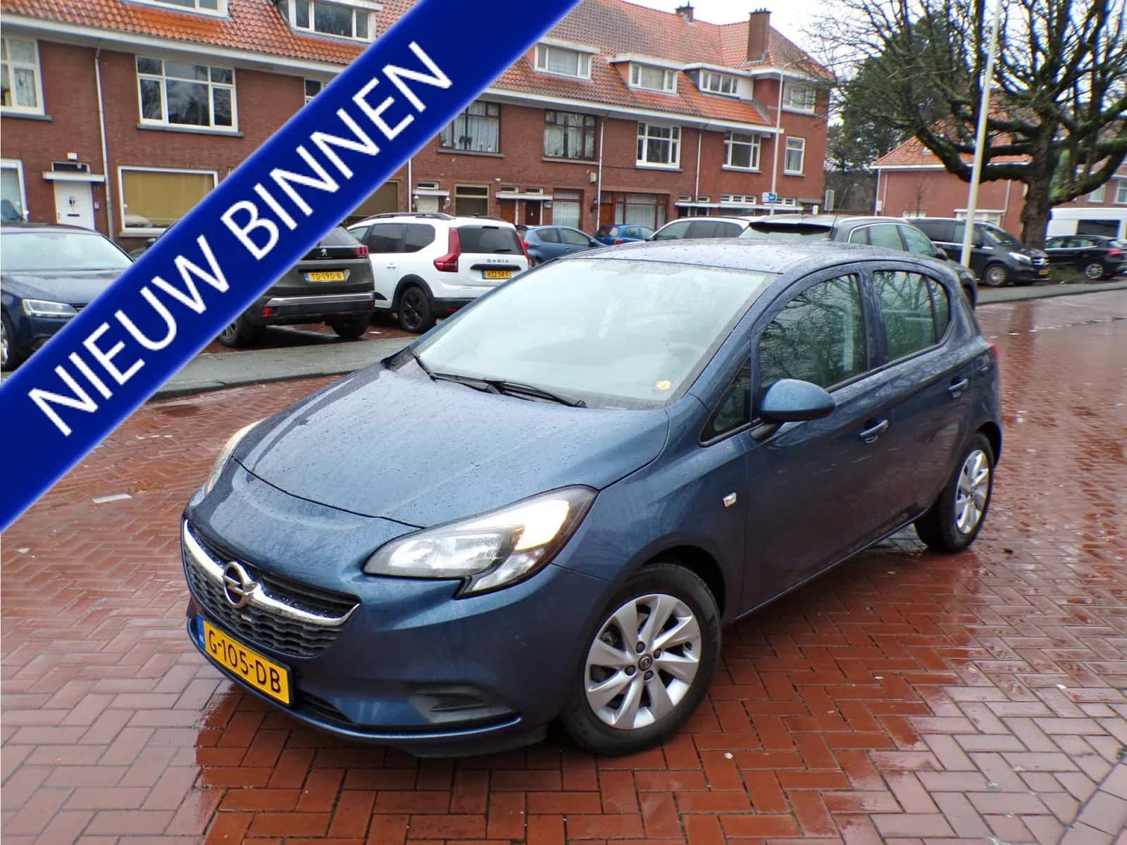 Opel Corsa (2017) — foto 1