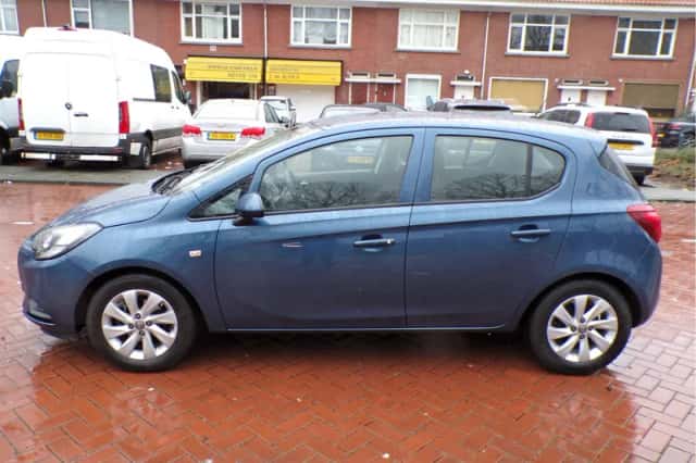 Opel Corsa (2017) thumbnail 2