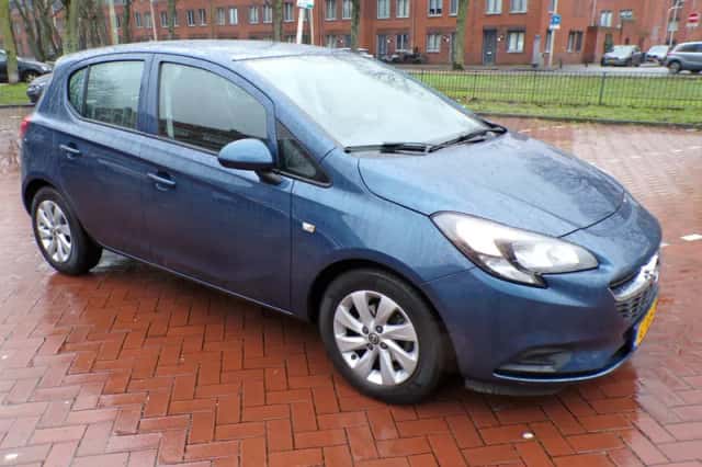 Opel Corsa (2017) thumbnail 6