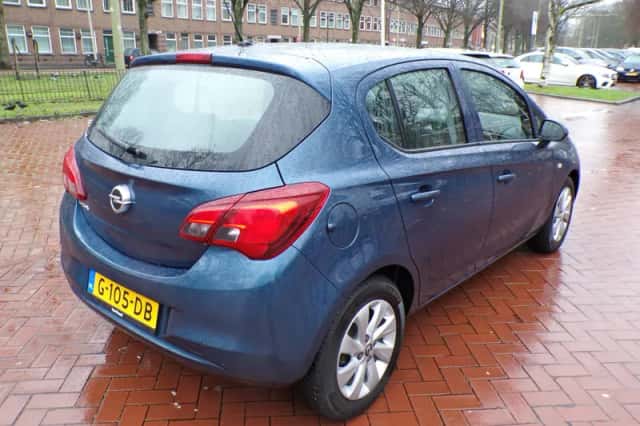 Opel Corsa (2017) thumbnail 8