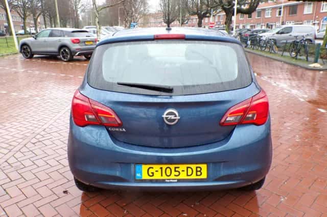Opel Corsa (2017) thumbnail 9