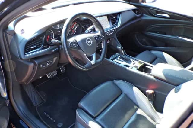 Opel Insignia (2018) thumbnail 3