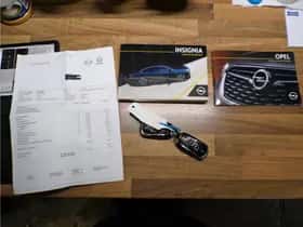 Opel Insignia (2018) thumbnail 4