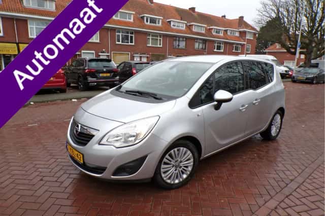Opel Meriva (2013)