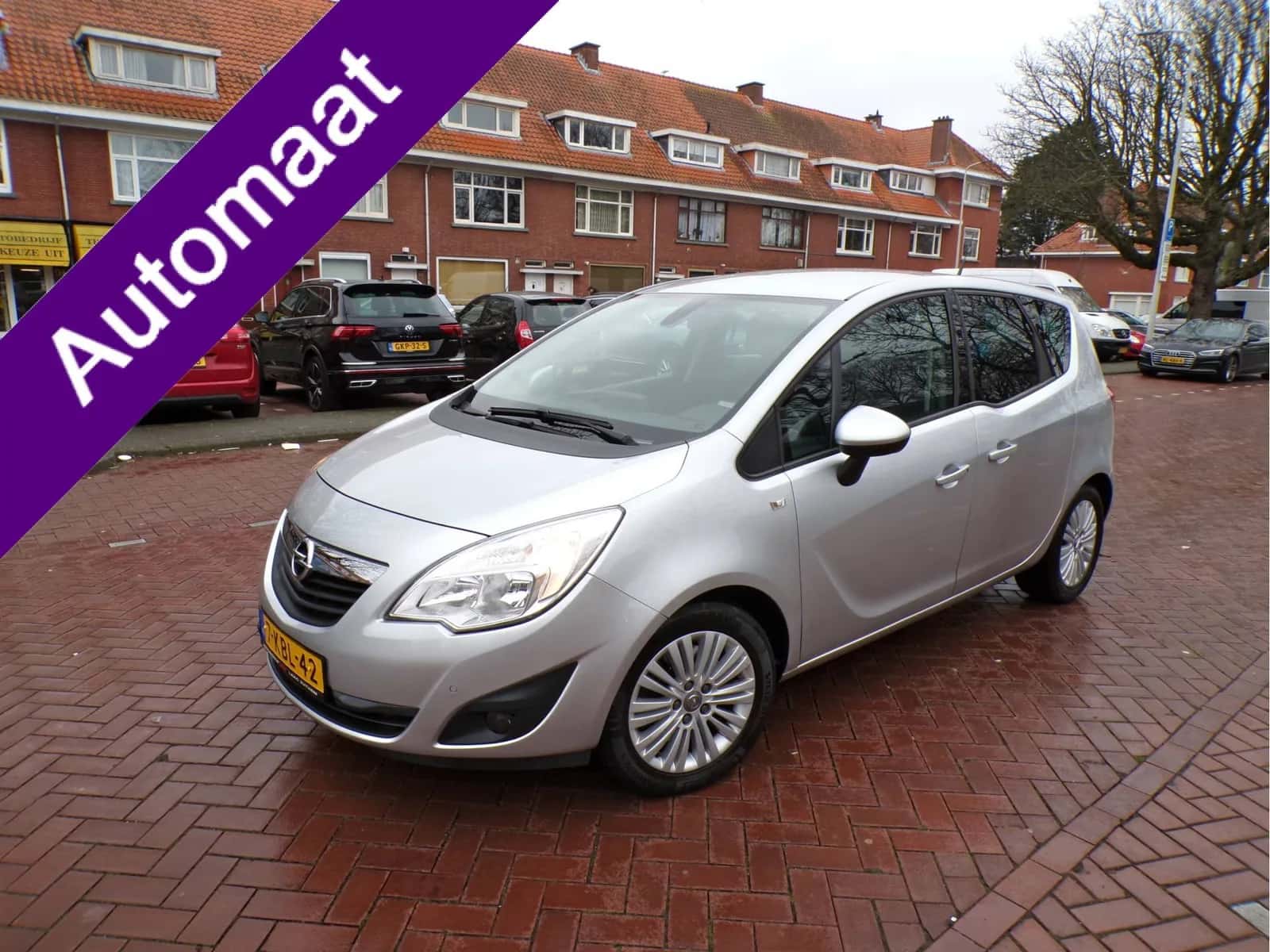 Opel Meriva (2013) — foto 1