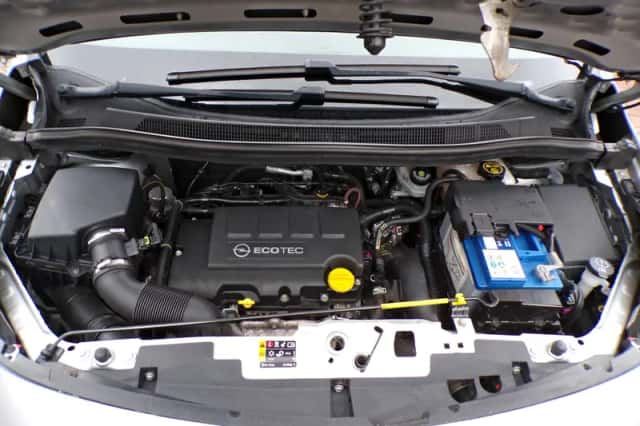 Opel Meriva (2013) thumbnail 14