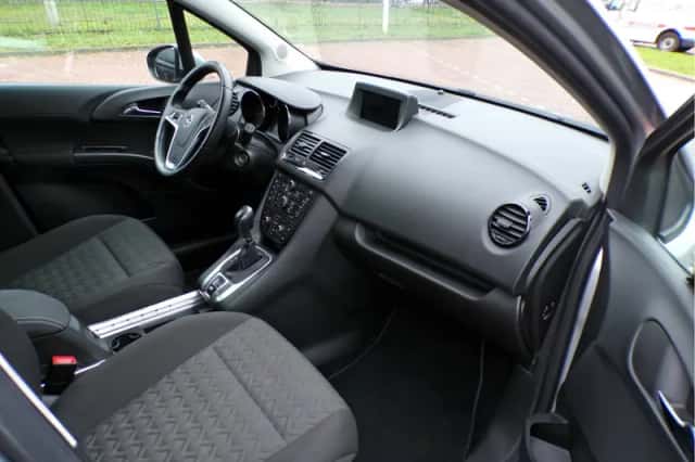 Opel Meriva (2013) thumbnail 15