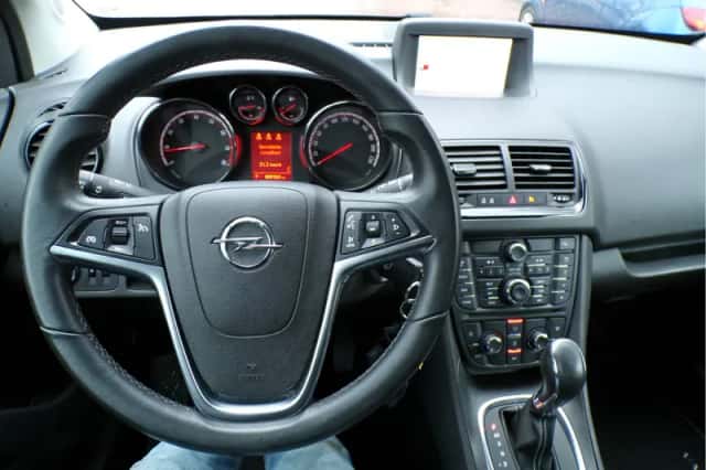 Opel Meriva (2013) thumbnail 17