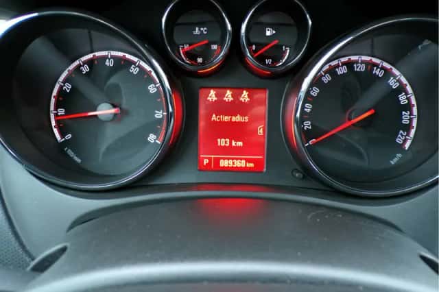 Opel Meriva (2013) thumbnail 19