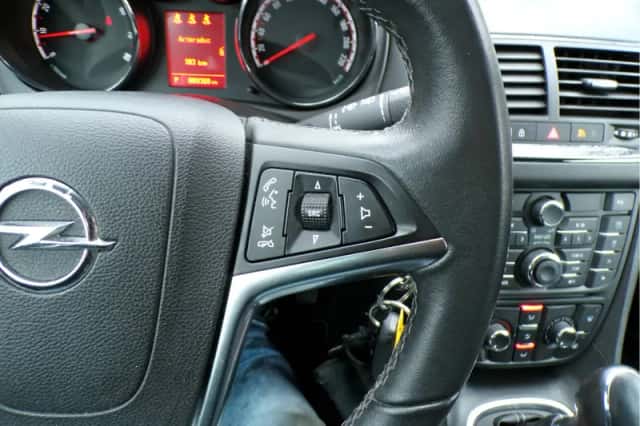 Opel Meriva (2013) thumbnail 21