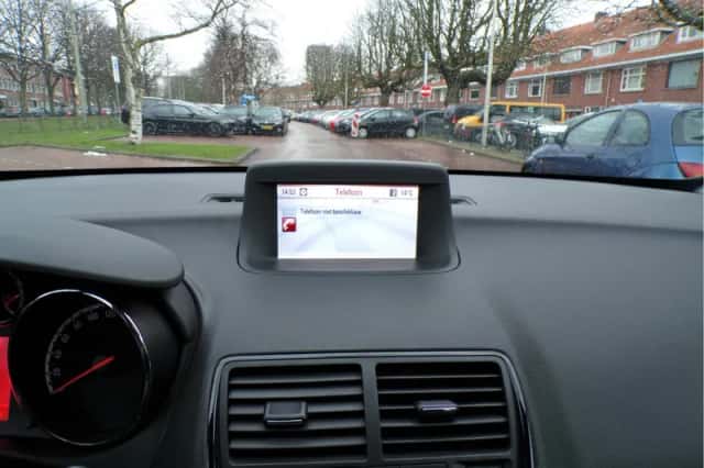 Opel Meriva (2013) thumbnail 22