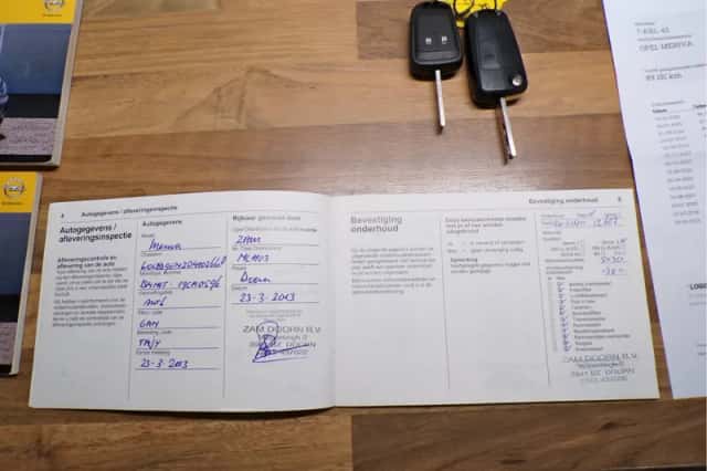 Opel Meriva (2013) thumbnail 25