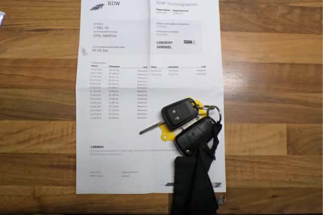 Opel Meriva (2013) thumbnail 27