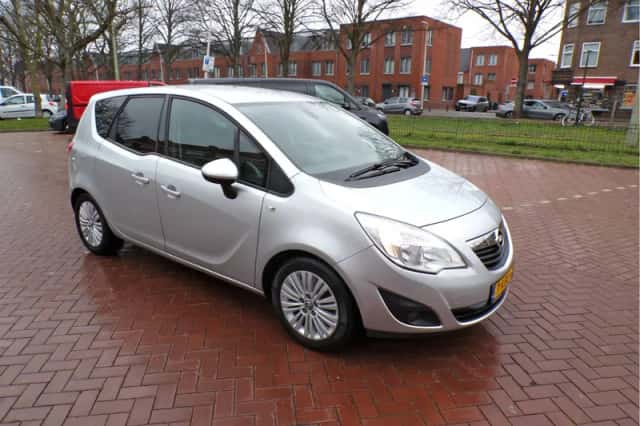 Opel Meriva (2013) thumbnail 6
