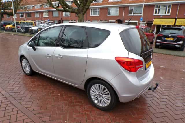 Opel Meriva (2013) thumbnail 10