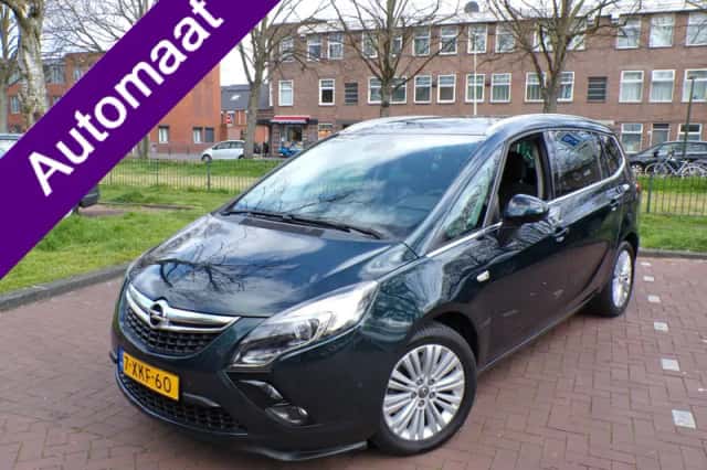 Opel Zafira (2014)