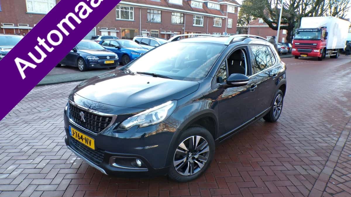 Peugeot 2008 (2017) — foto 1