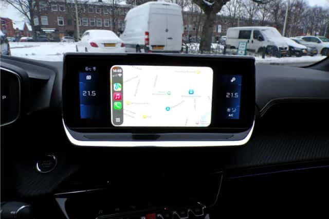 Peugeot 208 (2021) thumbnail 26