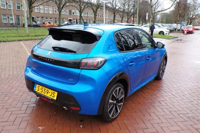 Peugeot 208 (2021) thumbnail 7