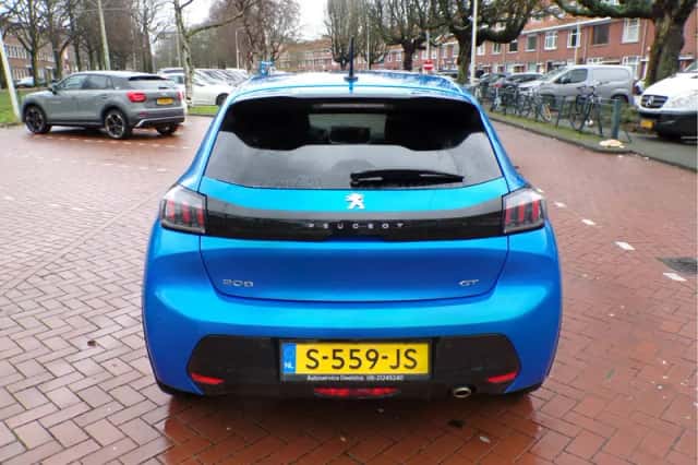 Peugeot 208 (2021) thumbnail 8