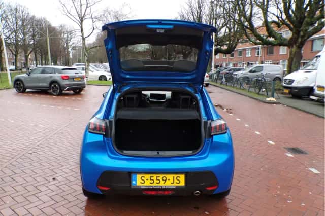 Peugeot 208 (2021) thumbnail 10