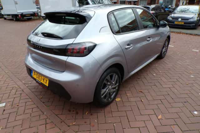 Peugeot 208 (2022) thumbnail 5