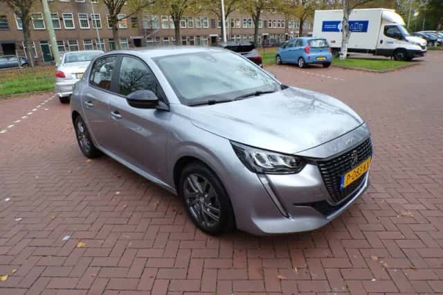 Peugeot 208 (2022) thumbnail 7