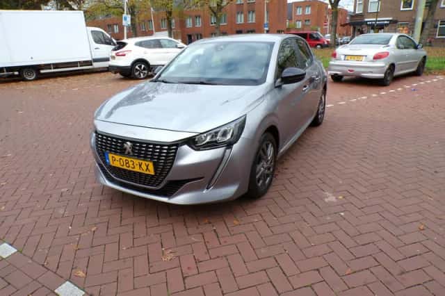Peugeot 208 (2022) thumbnail 9