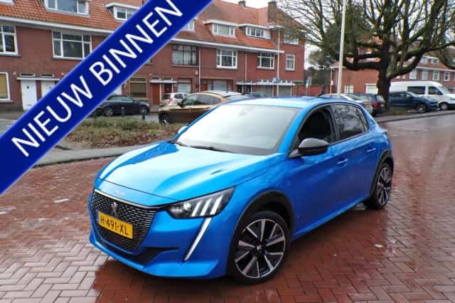Peugeot 208 (2020)