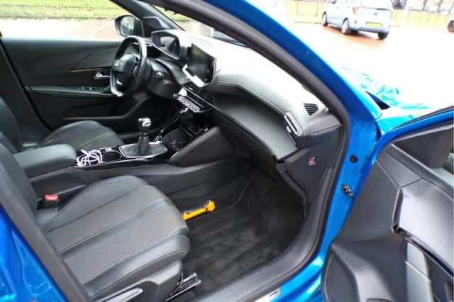 Peugeot 208 (2020) thumbnail 16