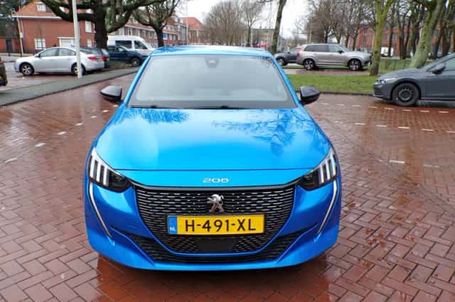 Peugeot 208 (2020) thumbnail 5