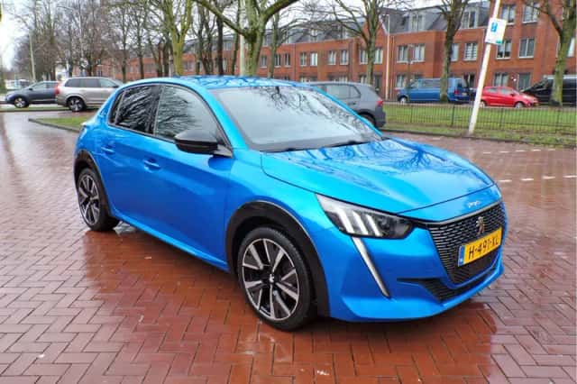 Peugeot 208 (2020) thumbnail 6