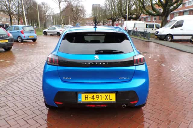Peugeot 208 (2020) thumbnail 9