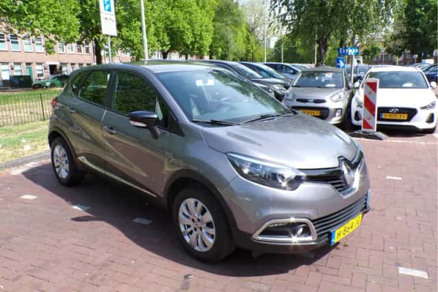 Renault Captur (2017) thumbnail 6