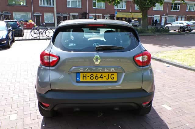 Renault Captur (2017) thumbnail 9