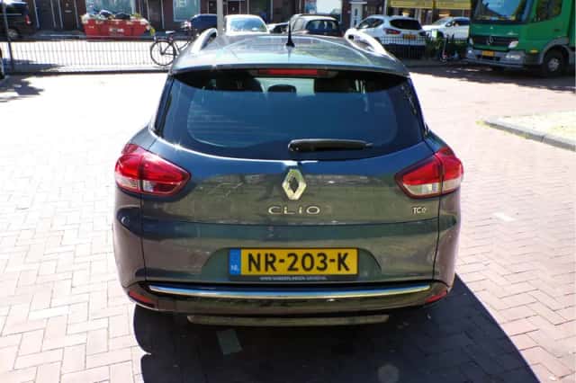 Renault Clio (2017) thumbnail 9