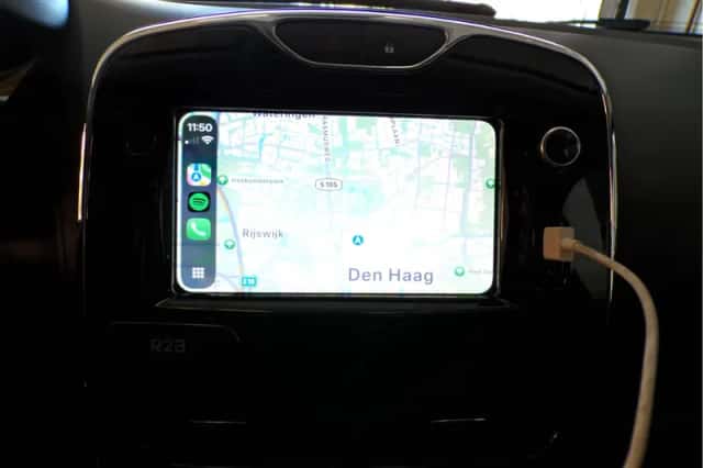 Renault Clio (2013) thumbnail 26