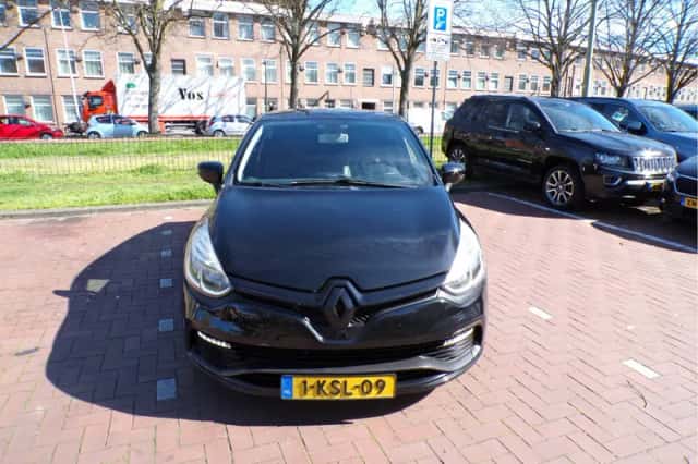 Renault Clio (2013) thumbnail 5
