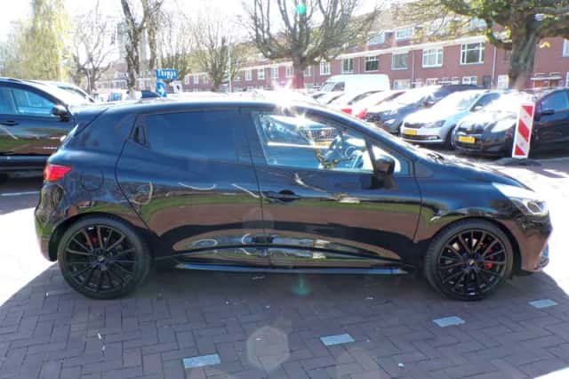 Renault Clio (2013) thumbnail 7