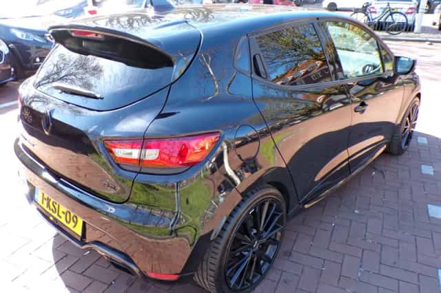 Renault Clio (2013) thumbnail 8