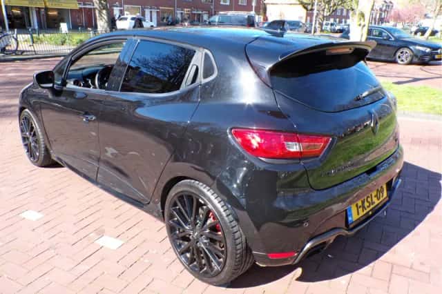 Renault Clio (2013) thumbnail 10