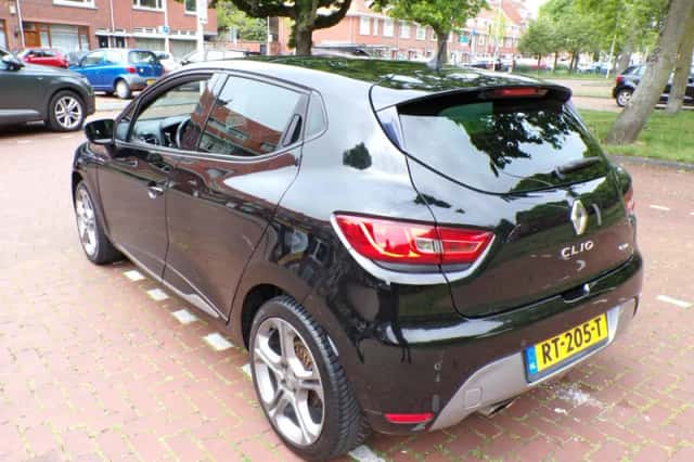 Renault Clio (2016) thumbnail 11