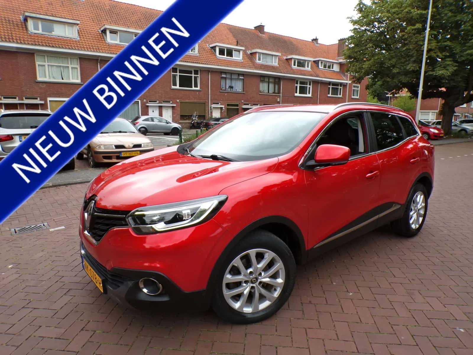Renault Kadjar (2017) — foto 1