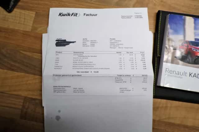 Renault Kadjar (2017) thumbnail 28