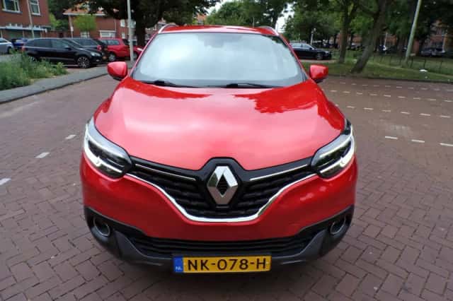 Renault Kadjar (2017) thumbnail 5